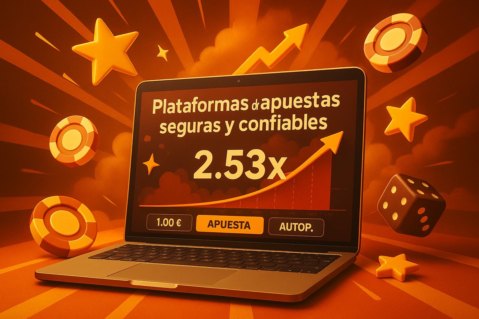 Plataformas de apuestas seguras y confiables